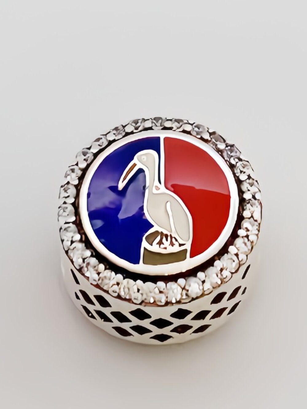 Pandora St. Maarten Pelican Charm ALE S925 Sterling Silver